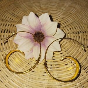 Anthropologie" look a like" Swirl Spiral threader